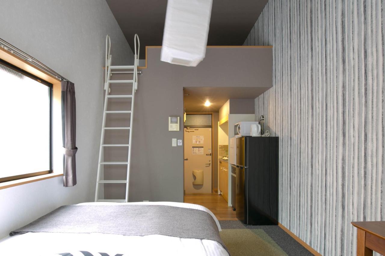 Apartment Tranquille Sumiyoshi *